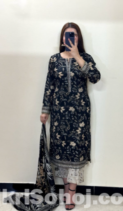 Hit Printed Dress Collection